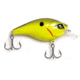 Googan Squad Banger Hard Bait, 2 1/4in, 3/8 oz, Chartreuse Black, 10-01-GGS-10001P