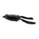 Googan Squad Mini Filthy Frog Hollow Body Bait, 2in, 3/8 oz, Nightclub, 10-50-GGS-10000K