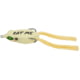 Googan Squad Mini Filthy Frog Hollow Body Bait, Bone, 2in, 10-50-GGS-10000Q