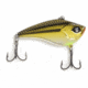 Googan Squad Mini Klutch Hard Bait, 2 1/4in, 3/8 oz, Gold Rush, 10-01-GGS-10003F