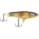 Googan Squad Mini Revolver Hard Bait, Ghost Gill, 3.5in, 10-01-GGS-10014L