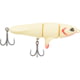 Googan Squad Mini Revolver Hard Bait, Matte Bone, 3.5in, 10-01-GGS-10014M