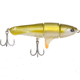 Googan Squad Mini Revolver Hard Bait, 3.5in, 1/2 oz, Natural Green, 10-01-GGS-10014P