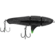 Googan Squad Mini Revolver Hard Bait, 3.5in, 1/2 oz, Nightclub, 10-01-GGS-10014Q