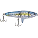 Googan Squad Mini Revolver Hard Bait, 3.5in, 1/2 oz, Shattered Shad, 10-01-GGS-10014S