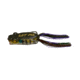 Googan Squad Poppin' Filthy Frog Hollow Body Bait, 2 1/2in, 5/8 oz, Ghost Gill, 10-50-GGS-10001C
