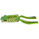 Googan Squad Poppin' Filthy Frog Hollow Body Bait, Leopard Frog, 2.5, 10-50-GGS-10001E