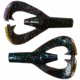 Googan Squad Rattlin Chunk Soft Bait, 5, 2.75in, Bama Blue, GRC-BAB