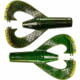 Googan Squad Rattlin Chunk Creature Bait, Summer Craw, 4, GRC-SUM