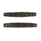 Googan Squad Rattlin' Ned Soft Bait, 5, 2.75in, Green Pumpkin Goby, GRN-GPG