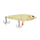 Googan Squad Revolver Hard Bait, 4.5in, 1 oz, Matte Bone, 10-01-GGS-10014C