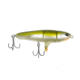Googan Squad Revolver Hard Bait, 4.5in, 1 oz, Natural Green, 10-01-GGS-10014J