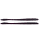 Googan Squad Slim Shake Worm, 8in, June Bug, GSS-8-JUN