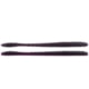 Googan Squad Slim Shake Worm, Junebug, 6.5, GSS-JUN