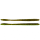 Googan Squad Slim Shake Worm, 8in, Summer Craw, GSS-8-SUM