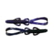 Googan Squad Trench Hawg, Green Pumpkin Purple, 6, GTH-GPU
