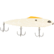 Googan Squad Two Step Hard Bait, 4.5in, 5/8 oz, Bone, 10-01-GGS-10023A
