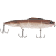 Googan Squad Two Step Hard Bait, 4.5in, 5/8 oz, Ghost Shad, 10-01-GGS-10023K