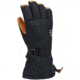 Gordini Foundation Glove Mens M Black 4G2212-BLKM