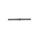Gould &amp; Goodrich Shooters 1.25in Belt, 44in, Black, B190-44