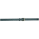 Gould &amp; Goodrich Shooters 1.25in Belt, 46in, Black, B190-46