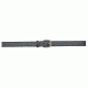 Gould &amp; Goodrich Shooters 1.25in Belt, 42in, Black, B190-42