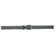 Gould &amp; Goodrich Shooters 1.25in Belt, 36in, Black, B190-36
