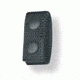 Gould &amp; Goodrich Nylon Belt Keeper, Black, B2099
