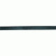 Gould &amp; Goodrich Buckleless Pants Belt, 40 in-44 in, Fully Lined, Black Weave, B55-LGW