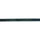 Gould &amp; Goodrich Buckleless Pants Belt, 28 in-32 in, Fully Lined, Black Weave, B55-SMW