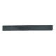 Gould &amp; Goodrich Buckleless Pants Belt, 34 in-38 in, Fully Lined, Black, B55-MD