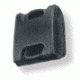 Gould &amp; Goodrich B614 Pager Holder, Finish Black 