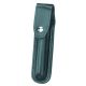 Gould &amp; Goodrich Streamlight LED Flashlight Case, Nickel Snap, Black, B672-7