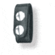 Gould &amp; Goodrich B76 Belt Keeper, Double Snap 