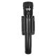Gould &amp; Goodrich Flashlight Holder, Plain, Scorpion, Surfire 6P, G2, Black, K676-3