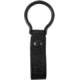 Gould &amp; Goodrich Flashlight Holder for D Cell, Black Weave, K493DW