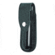 Gould &amp; Goodrich K-Force Flashlight Case, Nickel Snap - STRION Light, Black Weave, K672-5W