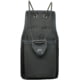 Gould &amp; Goodrich Radio Case 2, Molded Hardware, Black, XM651-2