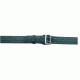 Gould &amp; Goodrich Sally Browne Duty Belt w/Nickel Buckle - Women's, 32in, Black Weave, B192-32W