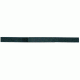 Gould &amp; Goodrich Velcro Lined Pants Belt, 2XL, Black Ballistic Nylon, X55-XXL