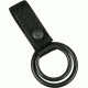 Gould &amp; Goodrich DuraWeb Nylon Double Ring Flashlight Holder, Black, C or D Cell, X615