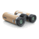 GoView ZOOMR 10x34mm Roof Prism Binoculars, Light Brown, 4260527415947