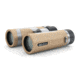 GoView ZOOMR 10x34mm Roof Prism Binoculars, Light Brown, 4260527415947