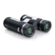 GoView ZOOMR 10x34mm Roof Prism Binoculars, Phantom Black, 4260527415954