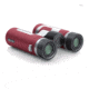 GoView ZOOMR 10x34mm Roof Prism Binoculars, Ruby Red, 4260527415961