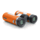 GoView ZOOMR 10x34mm Roof Prism Binoculars, Sunset Orange, 4260527415930
