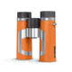 GoView ZOOMR 10x34mm Roof Prism Binoculars, Sunset Orange, 4260527415930