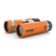 GoView ZOOMR 10x34mm Roof Prism Binoculars, Sunset Orange, 4260527415930