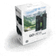 GoView ZOOMR 10x42mm Roof Prism Binoculars, Oak Green, 4260527416012