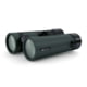 GoView ZOOMR 10x42mm Roof Prism Binoculars, Oak Green, 4260527416012